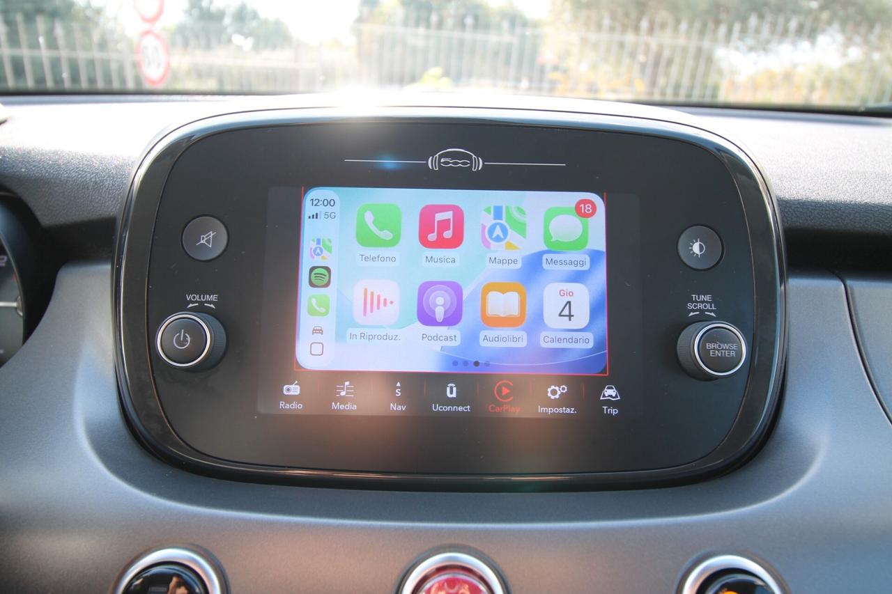 Fiat 500X 1.3 mjt 95 CV Sport |2024