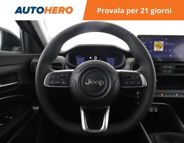 JEEP Avenger 1.2 Turbo 100 CV Altitude