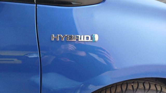 TOYOTA Yaris 1.5 Hybrid 5 porte Active