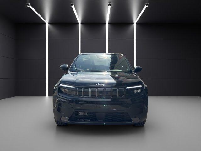 JEEP Avenger 1.2 turbo e-hybrid mhev Longitude fwd 110cv edct6