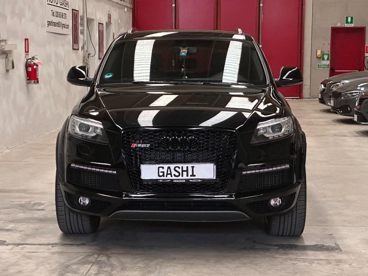 AUDI - Q7 - 3.0 V6 TDI 240 CV F.AP. quattro S.line 2