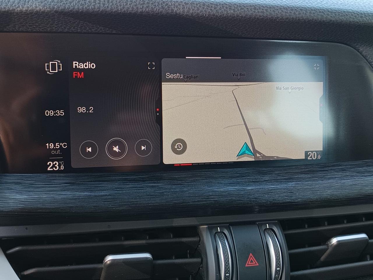 Alfa Romeo Stelvio 2021 - 2.2 Turbodiesel LB AUTOMOBILI