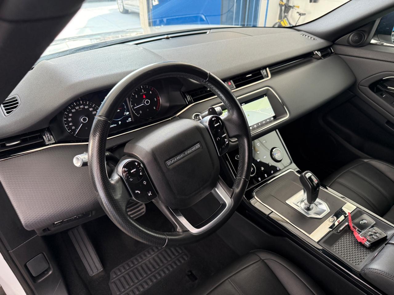 Land Rover Range Rover Evoque 2.0D 150 CV R-Dynamic S