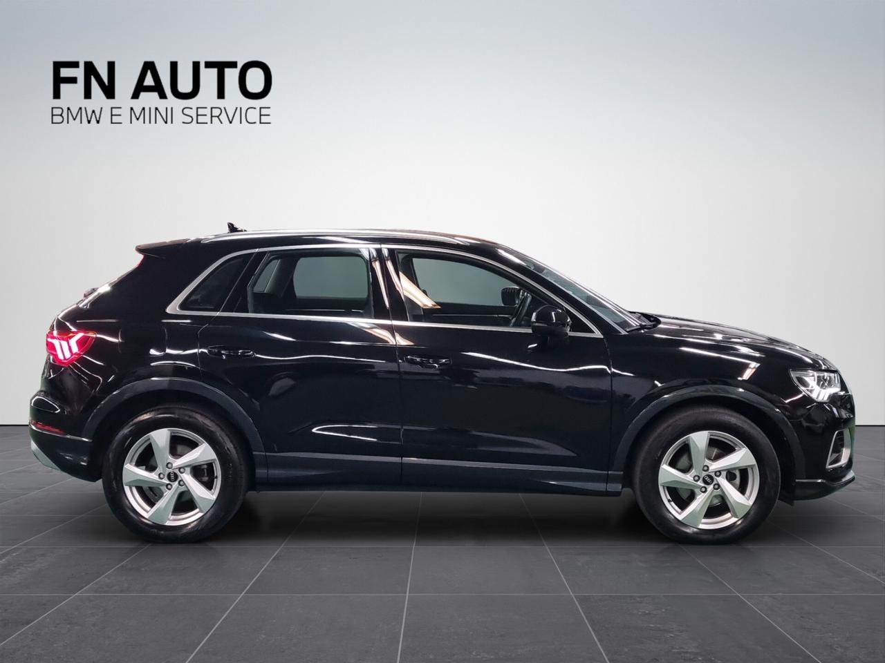 Audi Q3 35 TDI S tronic Business Advanced