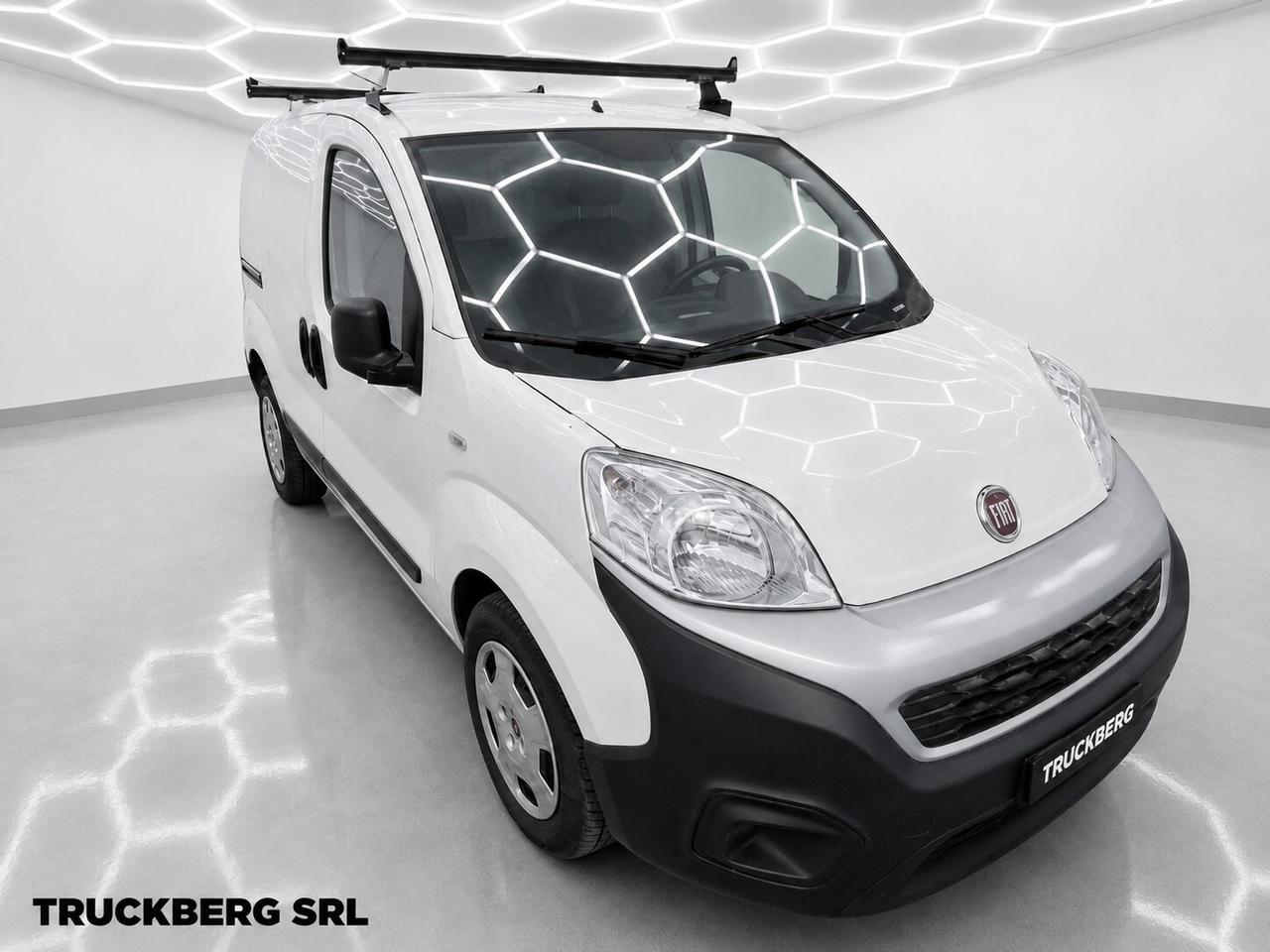 Fiat FIORINO 1.3 MJT 95CV - 2022 - 64.000 KM - UNICOPROPRIETARIO