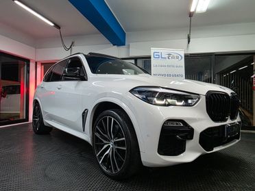 Bmw X5 xDrive 30d M-Sport 2019 FULL TETTO