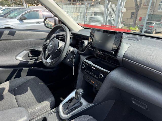 TOYOTA Yaris Cross 1.5 Hybrid 5p. E-CVT Adventure