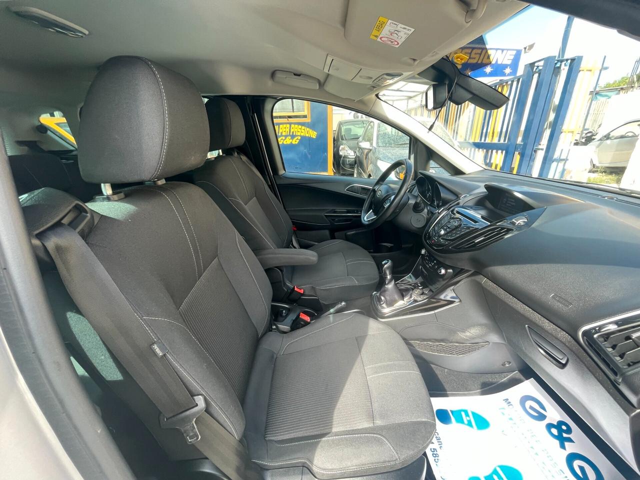 Ford B-Max 1.6 TDCi 95 CV Titanium