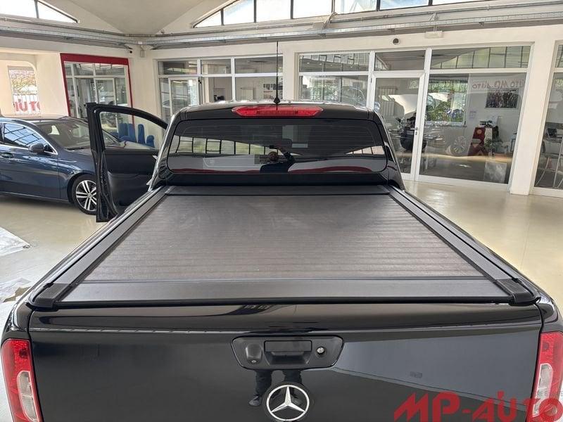 Mercedes-Benz Classe X X 250 d 4Matic AUTOMATICO IVA ESPOSTA