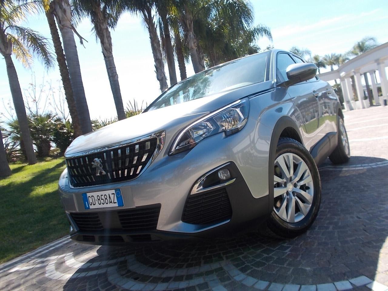 Peugeot 3008 1.5 BlueHDi Eat8 130cv come NUOVA