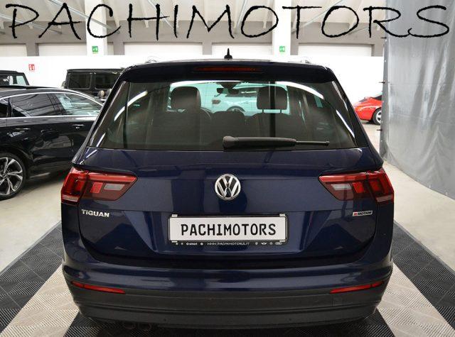 VOLKSWAGEN Tiguan 2.0 TDI SCR DSG 4MOTION Business BMT Iva Esposta