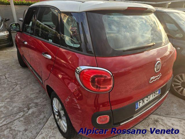 FIAT 500L 1.3 Multijet 95 CV Dualogic Lounge