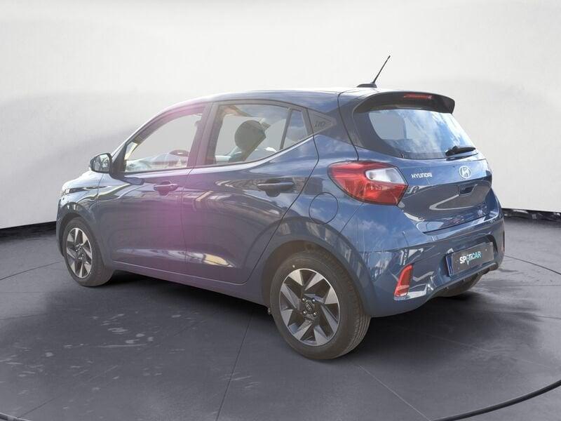 Hyundai i10 i10 1.0 MPI Connectline