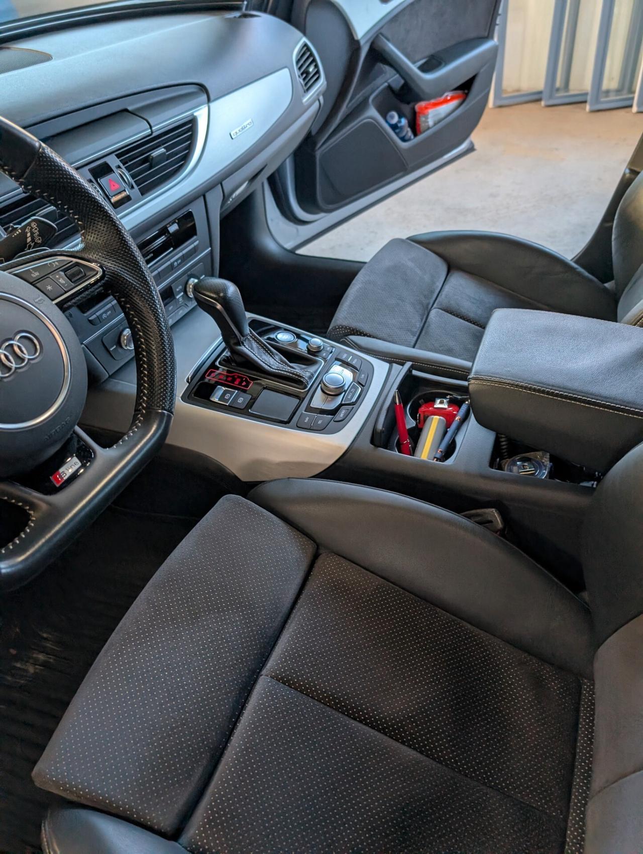 Audi A6 2.0 TDI 190 CV ultra Business Plus