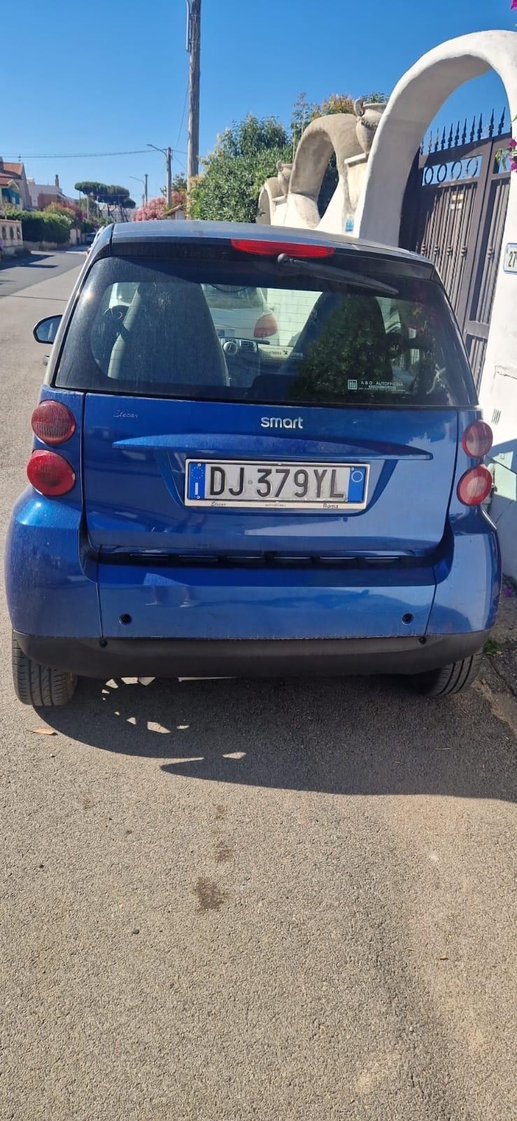 Smart ForTwo 1000 45 kW coupé pure