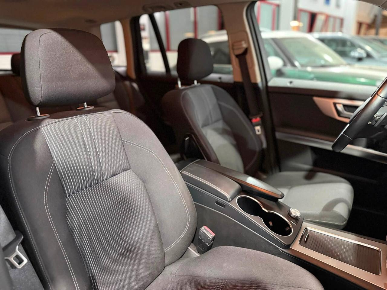 MERCEDES GLK 220 CDI 170cv 4MATIC Sport 2013