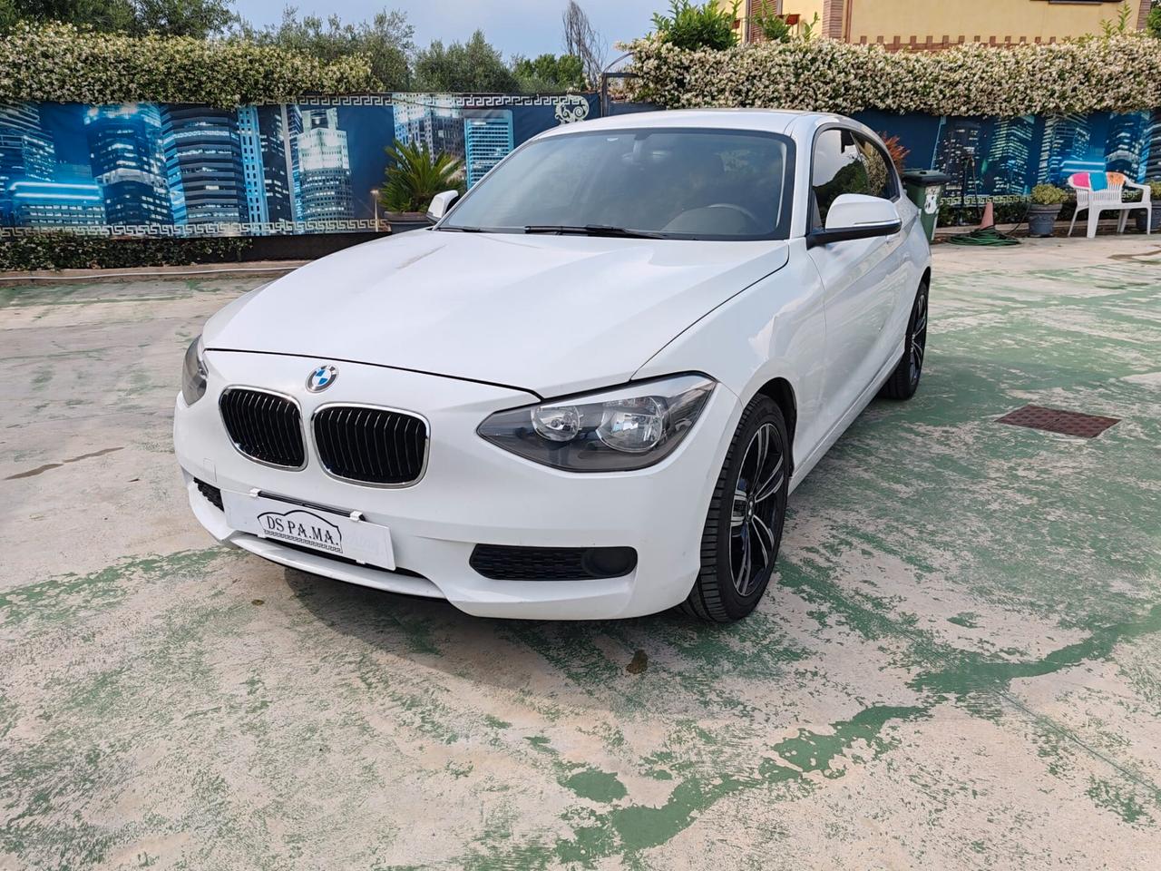 Bmw 116 116d 3p. Urban NEOPATENTATI