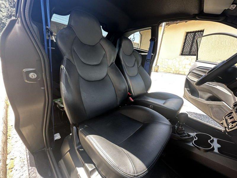 Aixam City coupe GTI
