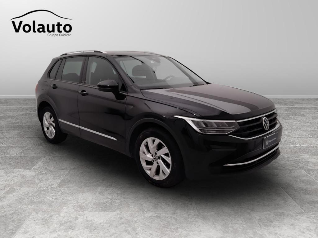 VOLKSWAGEN Tiguan II 2021 - Tiguan 2.0 tdi Life 150cv dsg