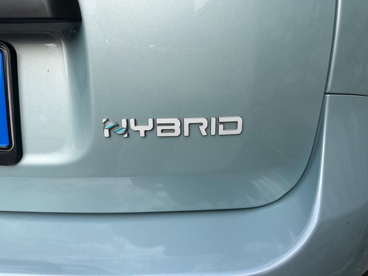 Fiat Panda 1.0 FireFly S&S Hybrid Launch Edition NUOVA SOLO 7500 KM