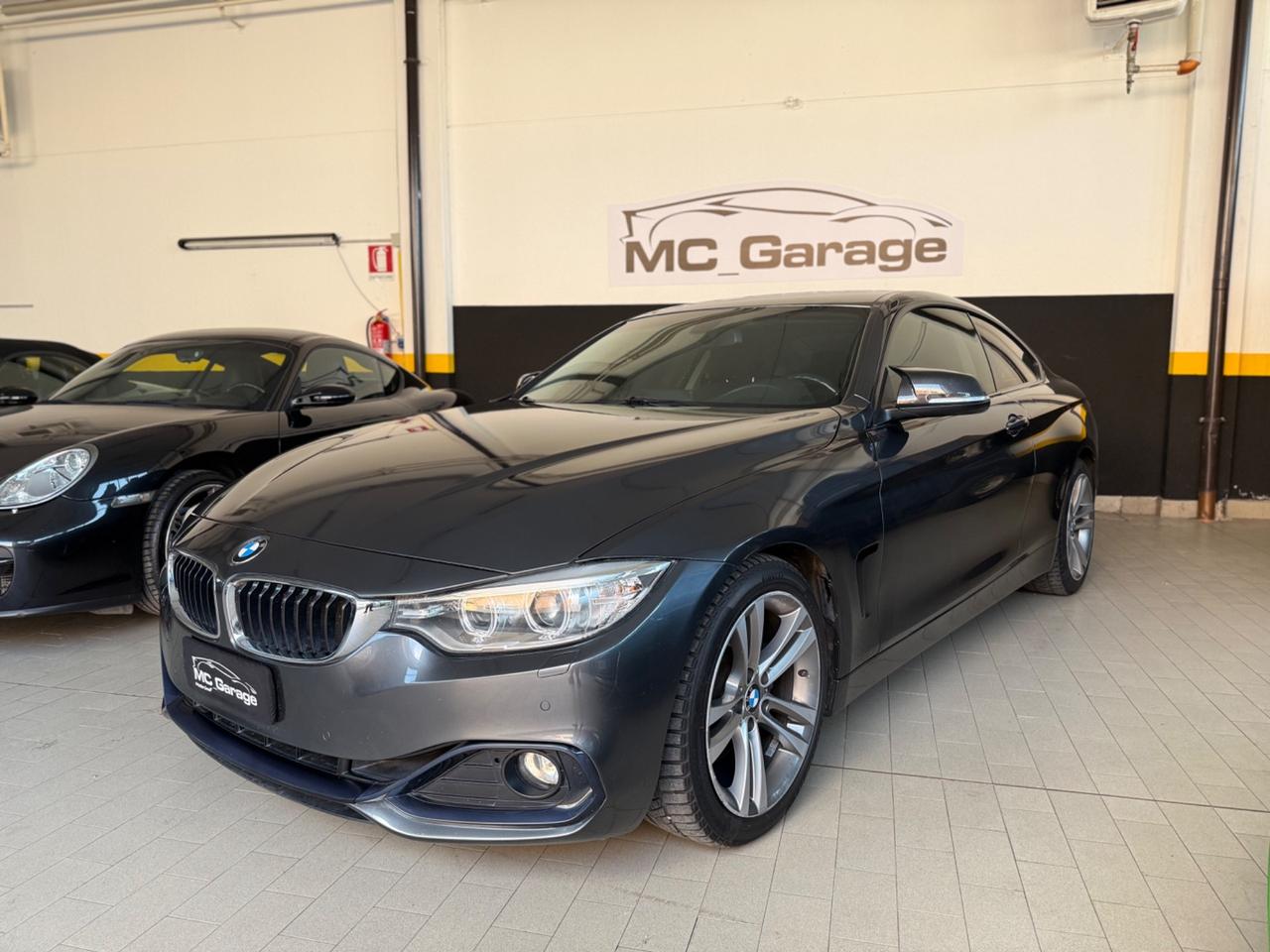 Bmw 430 430i Coupé Sport
