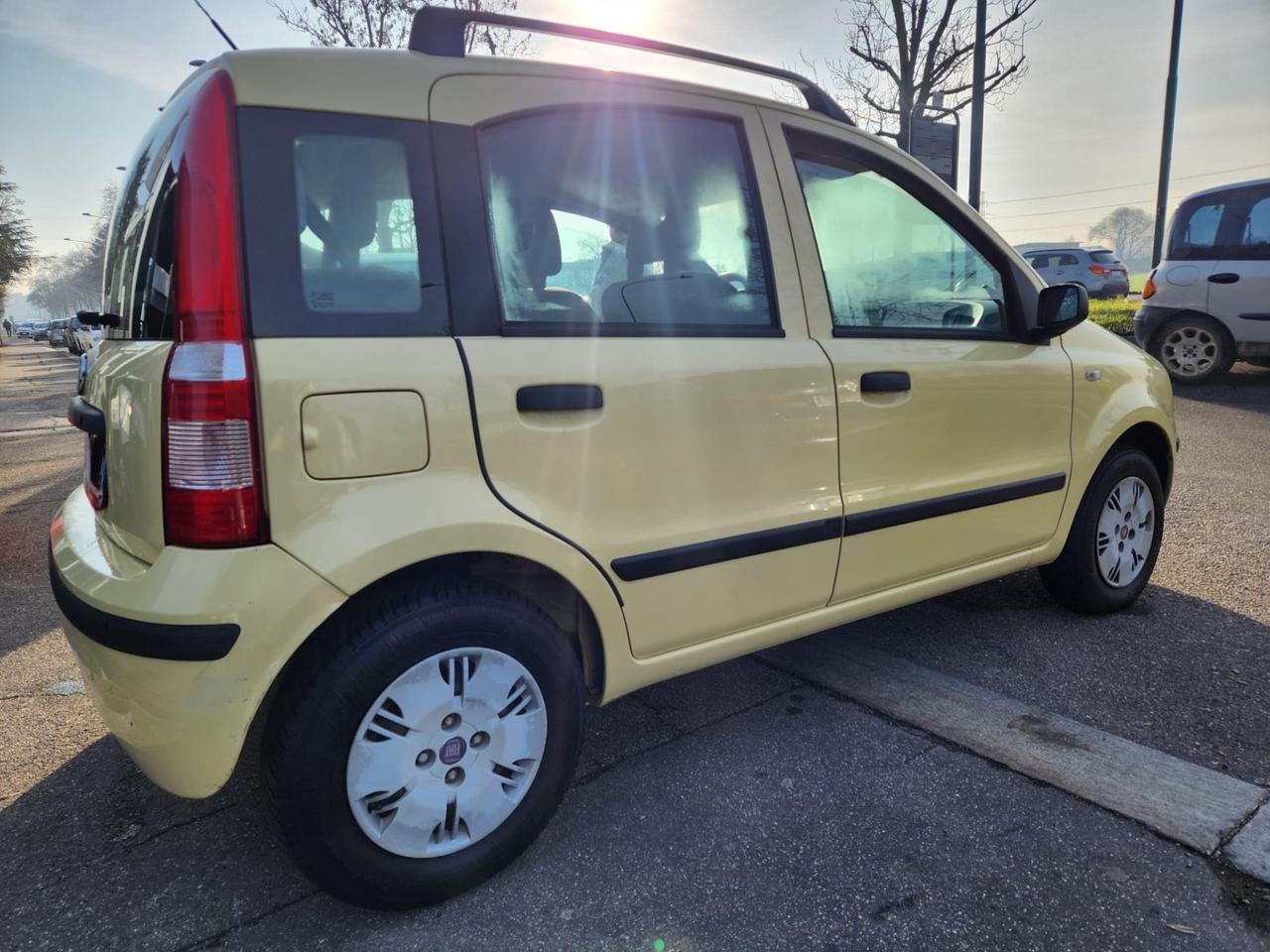 Fiat Panda 1.2 GPL