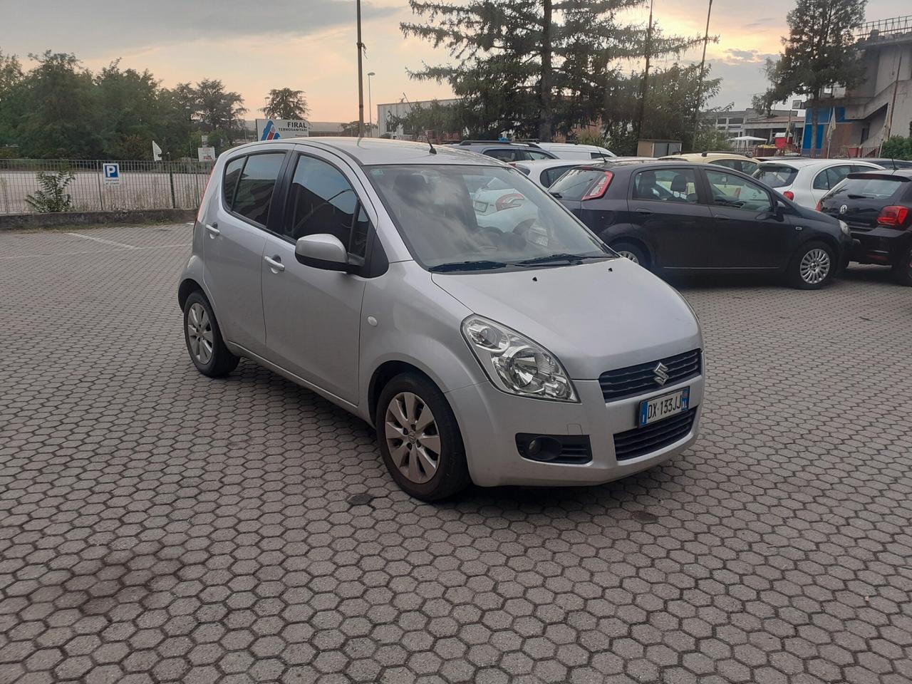 Suzuki Splash 1.0 GLS Safety Pack