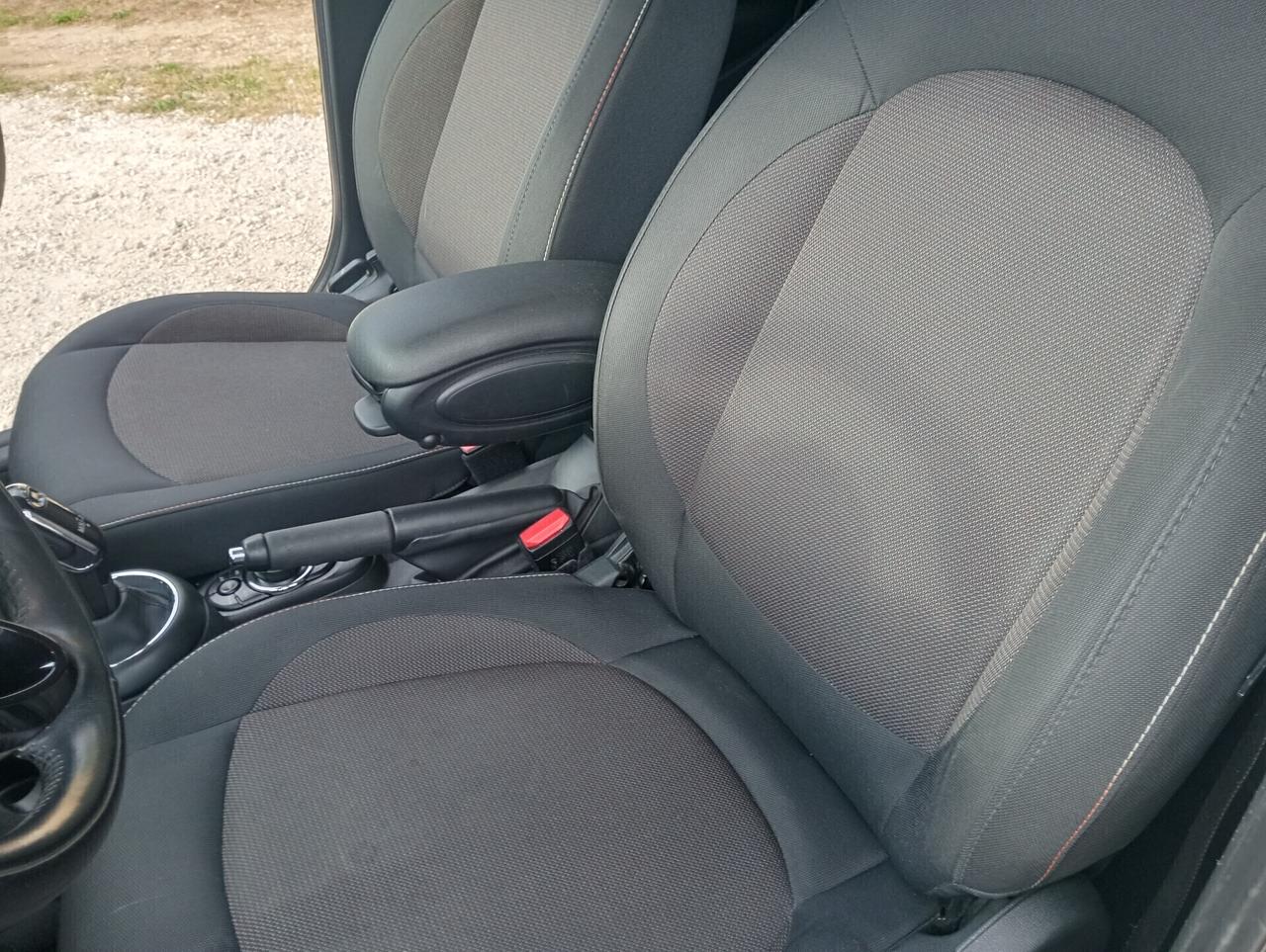 Mini Cooper D Hype