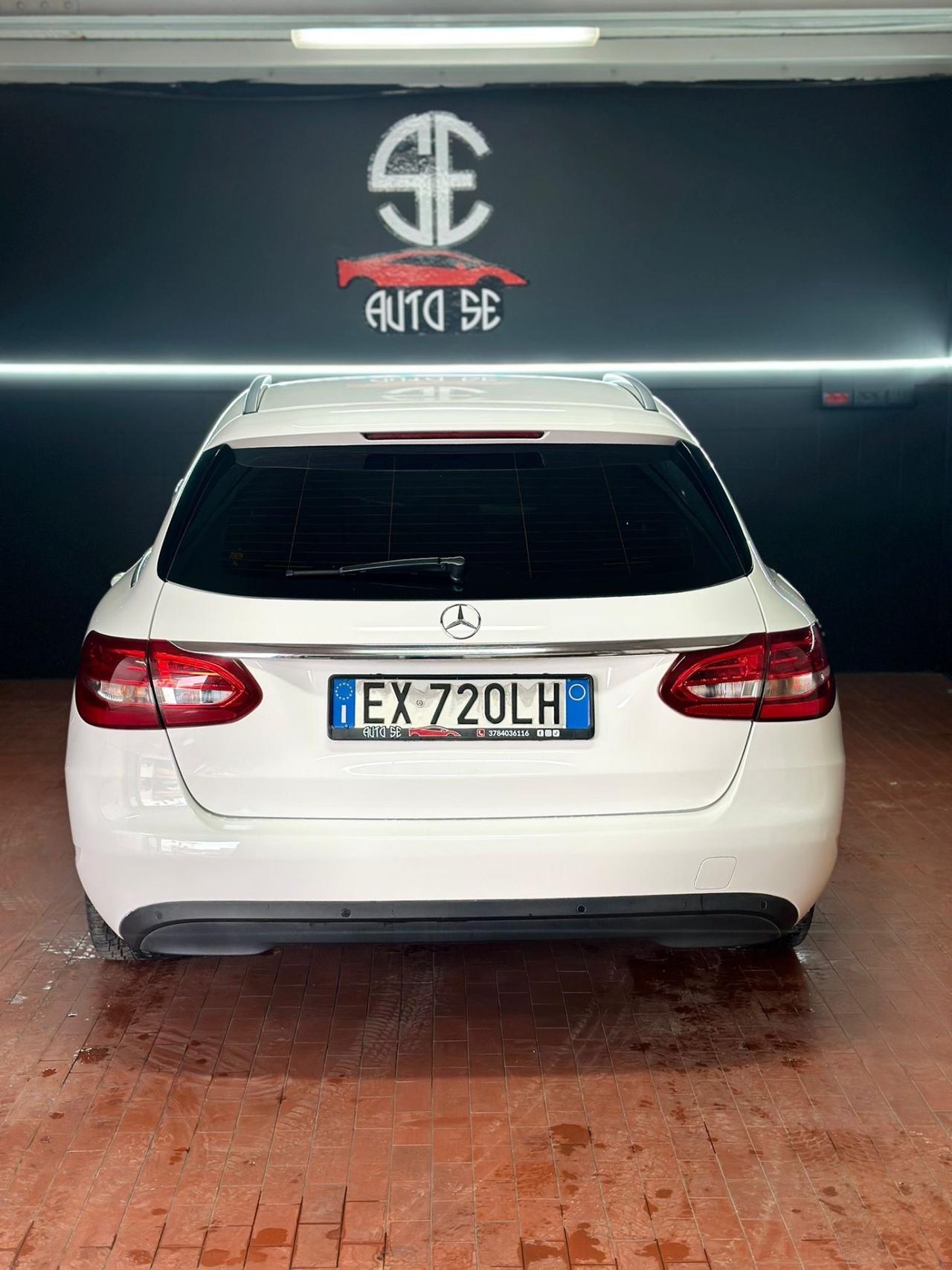 Mercedes Benz C220 2014