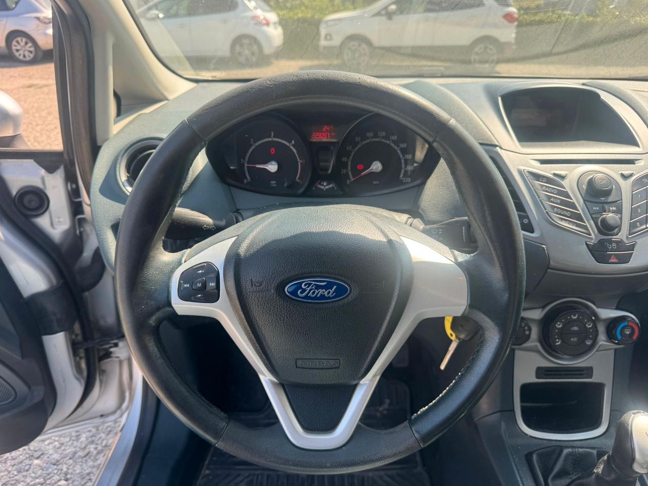 Ford Fiesta 1.4 TDCi 5p. Titanium