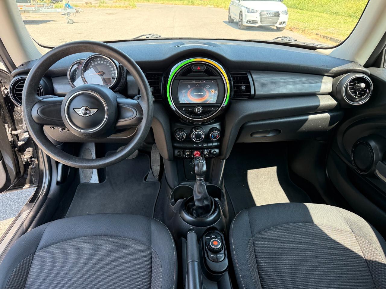 Mini 1.5 Cooper D
