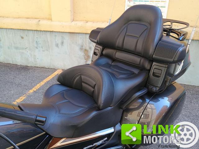 HONDA GL 1800 GOLD WING LUSSO