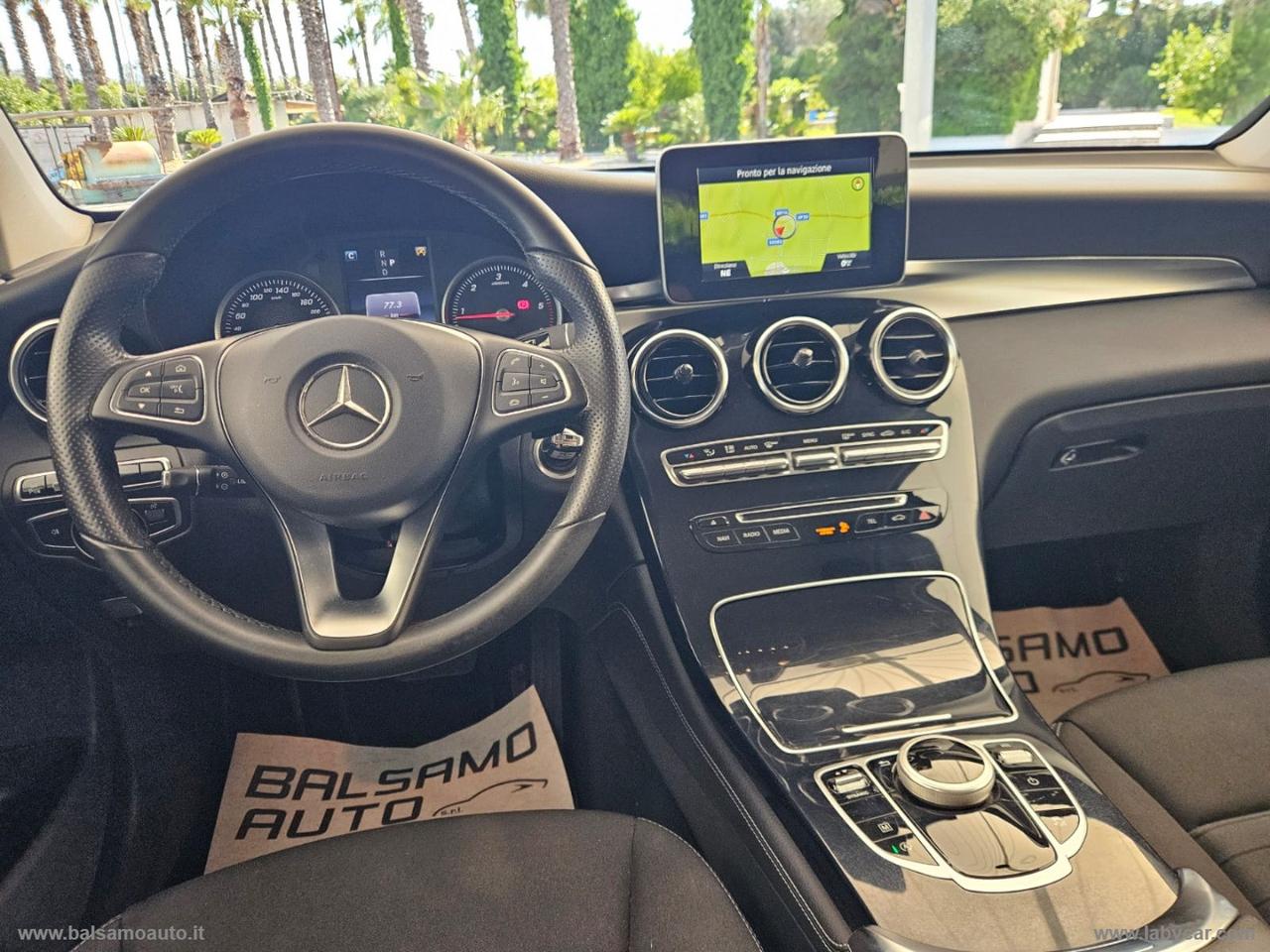MERCEDES-BENZ GLC 220 d 4Matic Exclusive