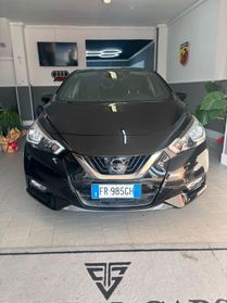 Nissan Micra 0.9 IG-T 12V 5 porte Visia+