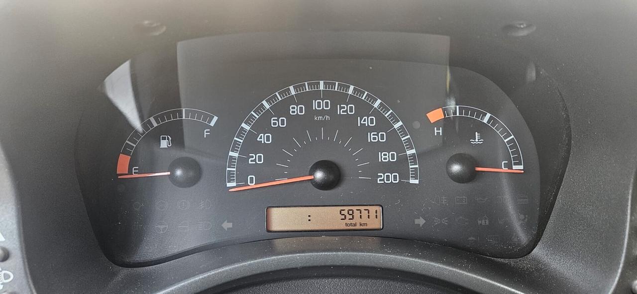 Fiat Panda 1.1 Active