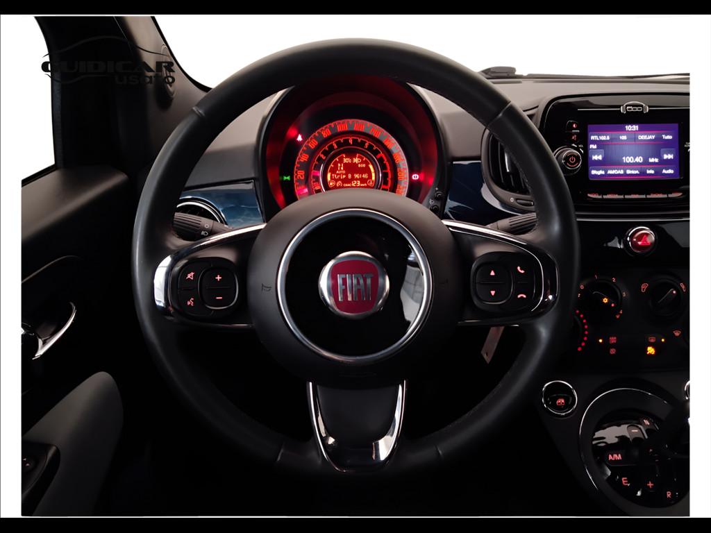 FIAT 500 III 2015 - 500 1.2 Pop s&s 69cv dualogic my19