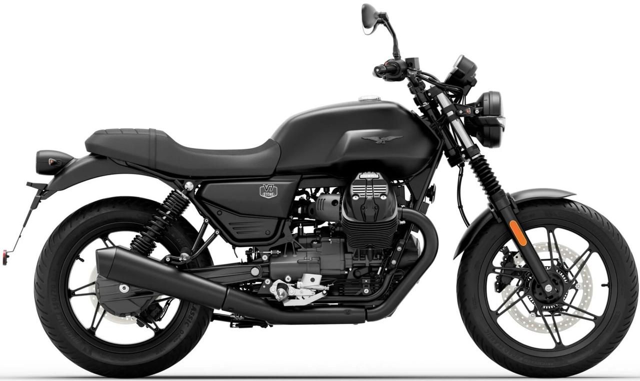 Moto Guzzi V7 STONE