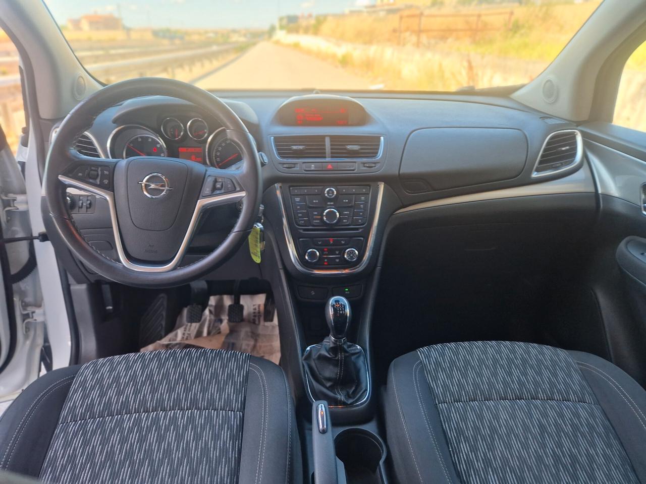 Opel Mokka 1.7 CDTI Ecotec 130CV 4x4 Start&Stop Cosmo