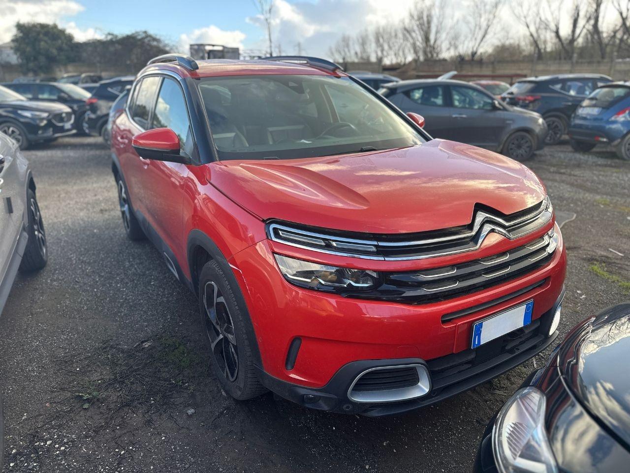 CITROEN C5 Aircross I 2018 - C5 Aircross 1.2 puretech Shine s&s 130cv eat8 my20