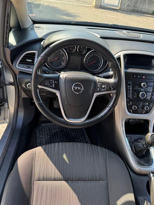 Opel Astra 1.7 CDTI 110CV Sports Tourer Elective