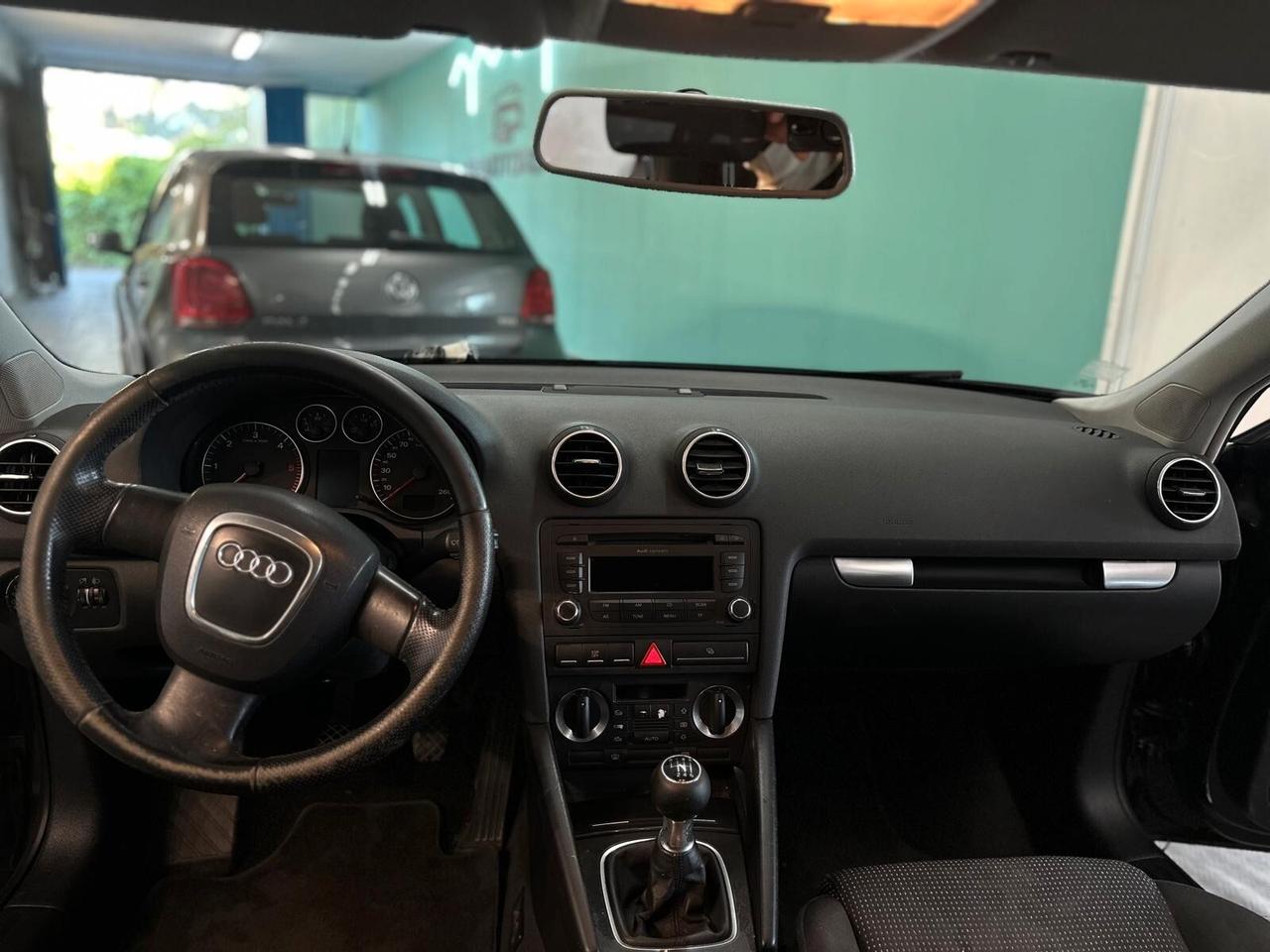 Audi A3 2.0 16V TDI Ambition