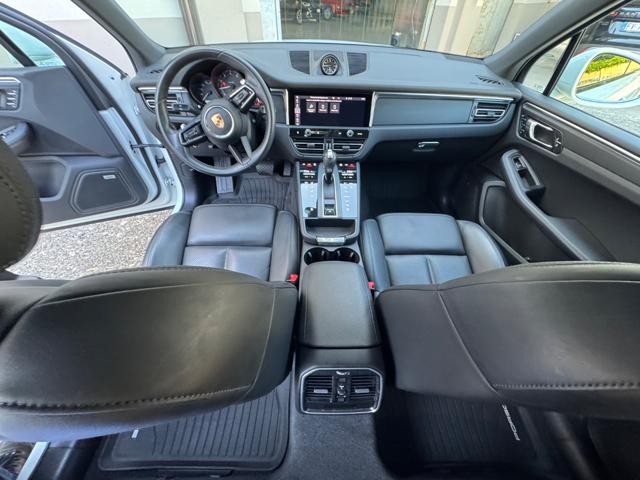 PORSCHE Macan TETTO PANORAMA CERCHI 21 FULL 2.0 265 CV