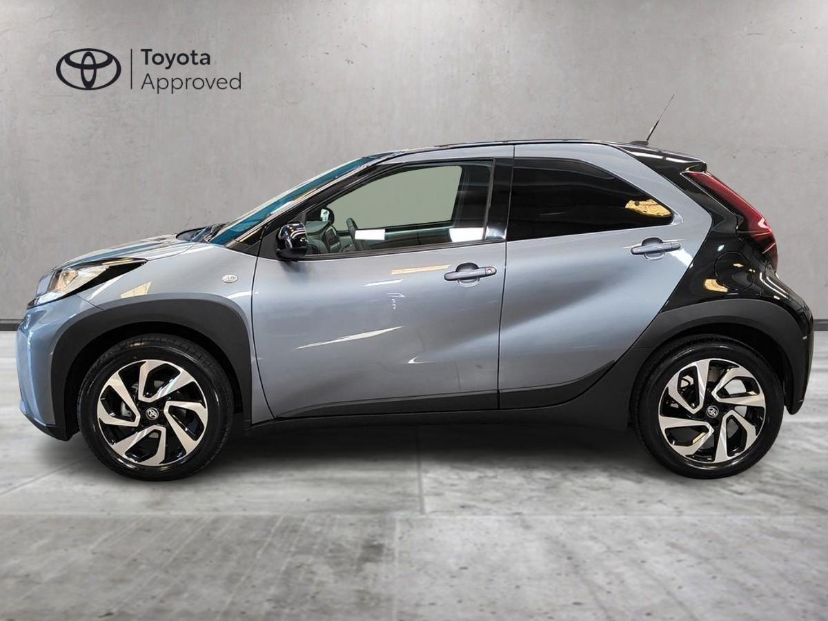 TOYOTA Aygo X - Aygo X 1.0 VVT-i 72 CV 5 porte Trend