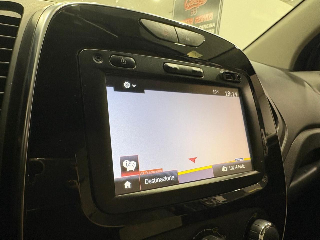 Renault Captur 1.5 dci Zen 90cv