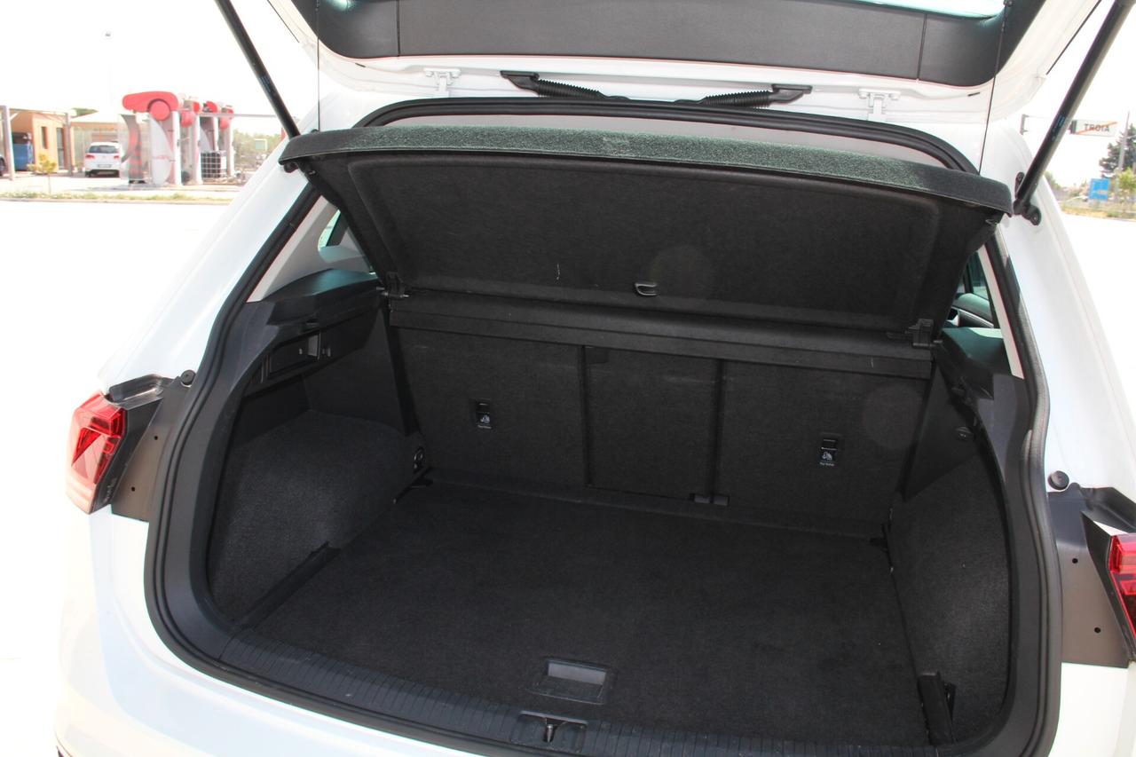 Volkswagen Tiguan 2.0 TDI SCR DSG Advanced BlueMotion Technology