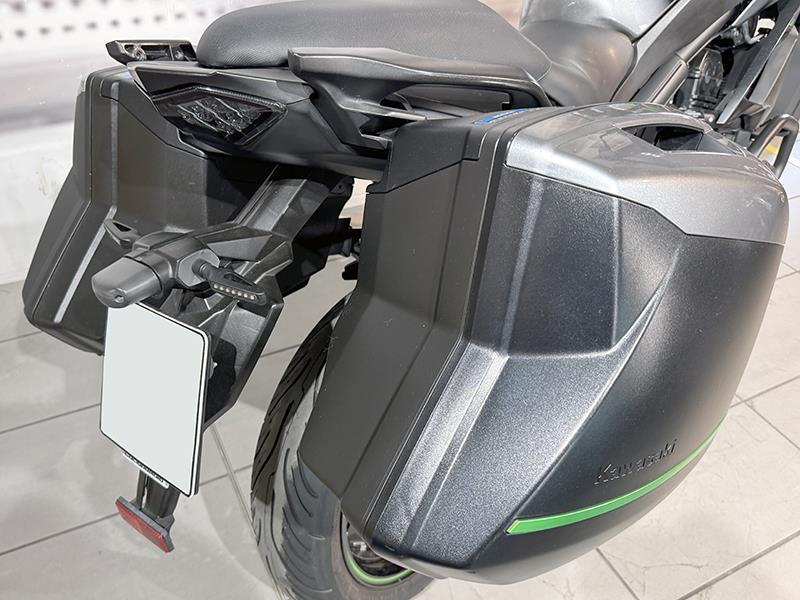 Kawasaki Versys 650 ABS Tourer Plus