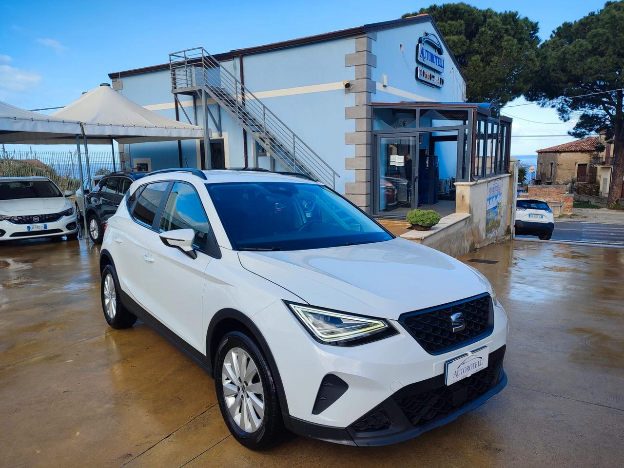 Seat Arona 1.0 TGI Style