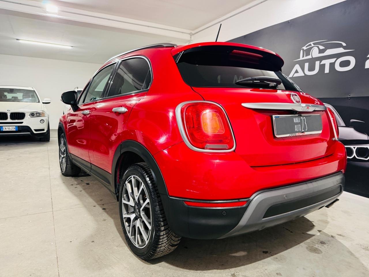 Fiat 500X 1.4 GPL 170 CV AUTOMATICA 4X4 CROSS PLUS*