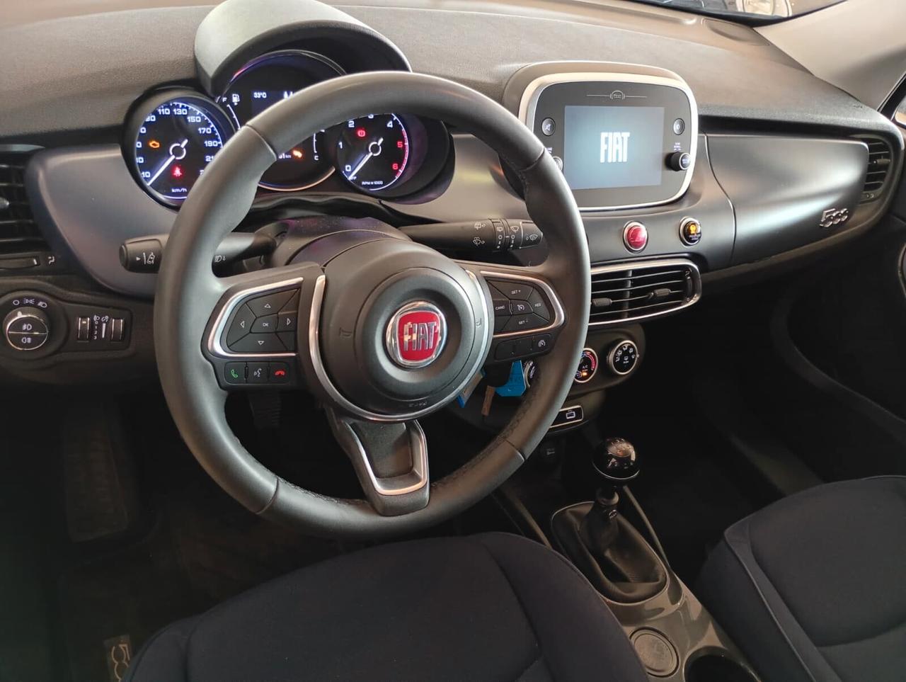 Fiat 500X 1.3 MultiJet 95 CV Club