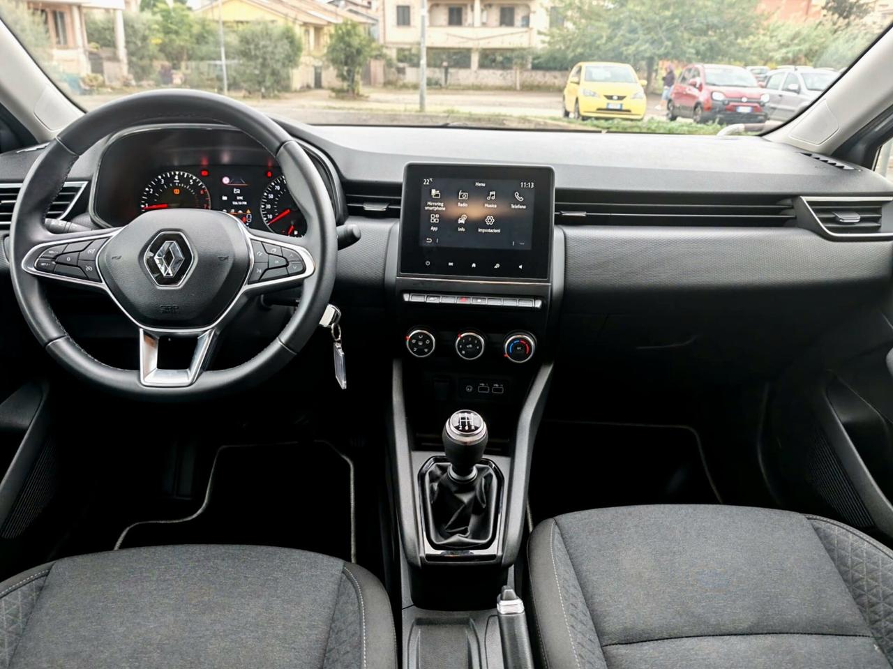 Renault Clio SCe 65 CV 5 porte Equilibre